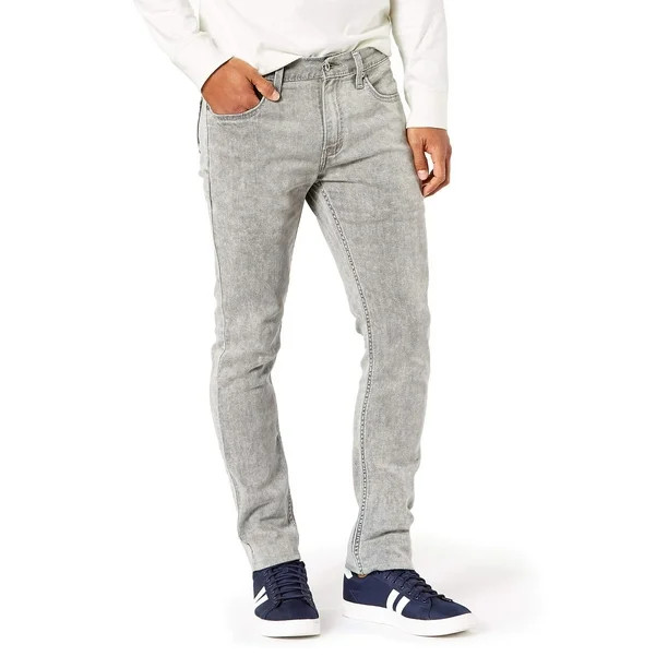 Signature by Levi Strauss & Co. Men's Skinny Fit Jeans | Walmart (US)