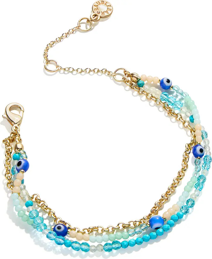 BaubleBar Mariana Layered Beaded Bracelet | Nordstrom | Nordstrom