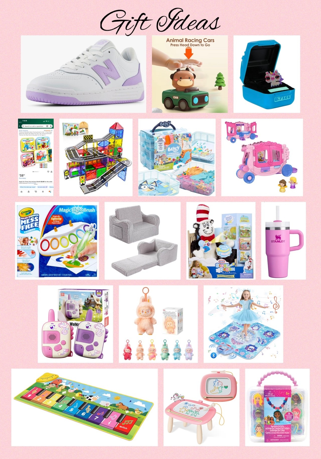 Kids gift ideas #holiday #christmas #wishlist #walmartpartner #amazon 

#LTKGiftGuide