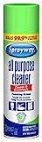 Sprayway SW5002R All Purpose Disinfectant Cleaner, Foaming Action, 19 Ounce | Amazon (US)