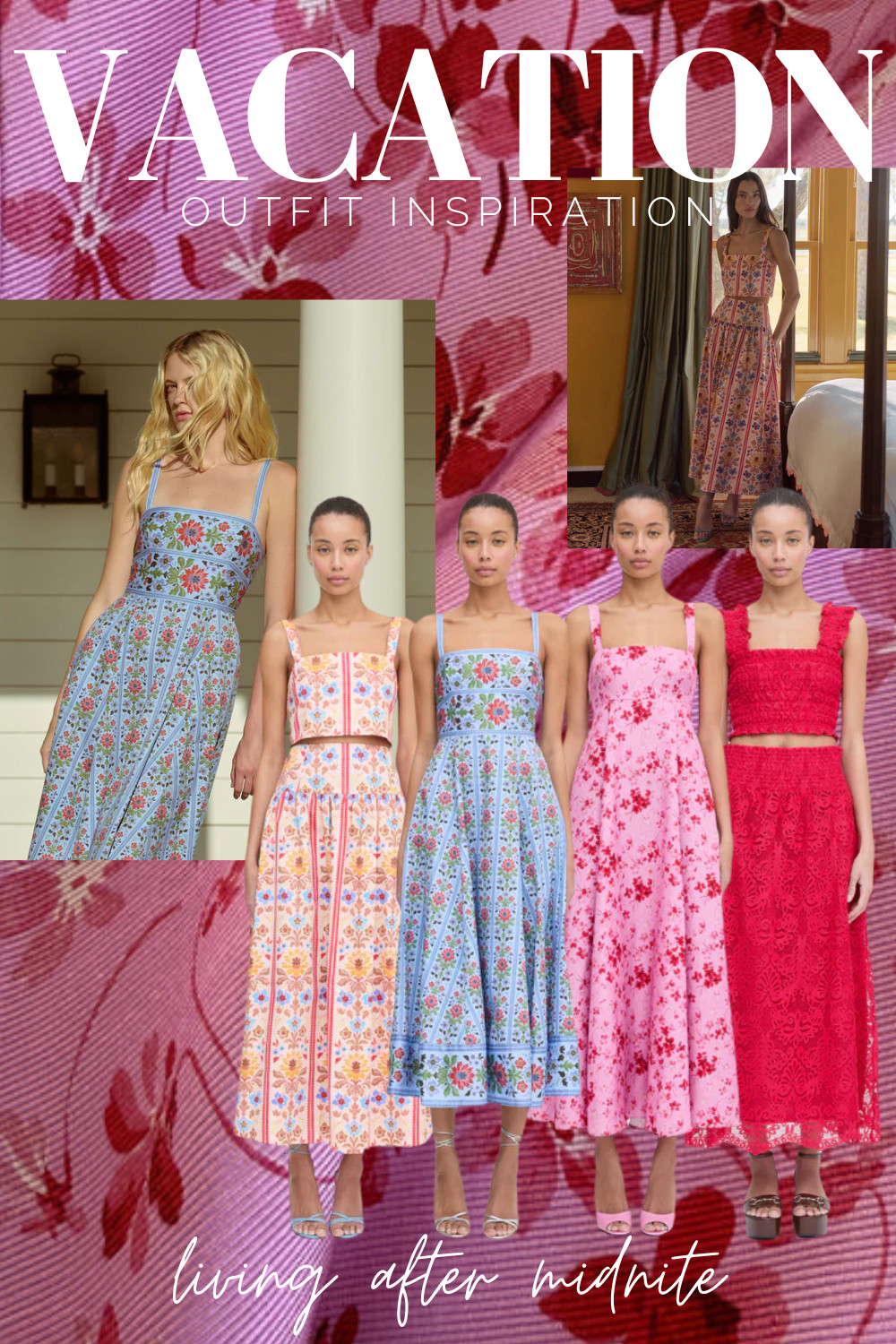 Vacation outfit inspiration, summer outfit, summer outfits, summer dress, summer dresses, graduation dress 

#LTKMidsize #LTKStyleTip #LTKTravel