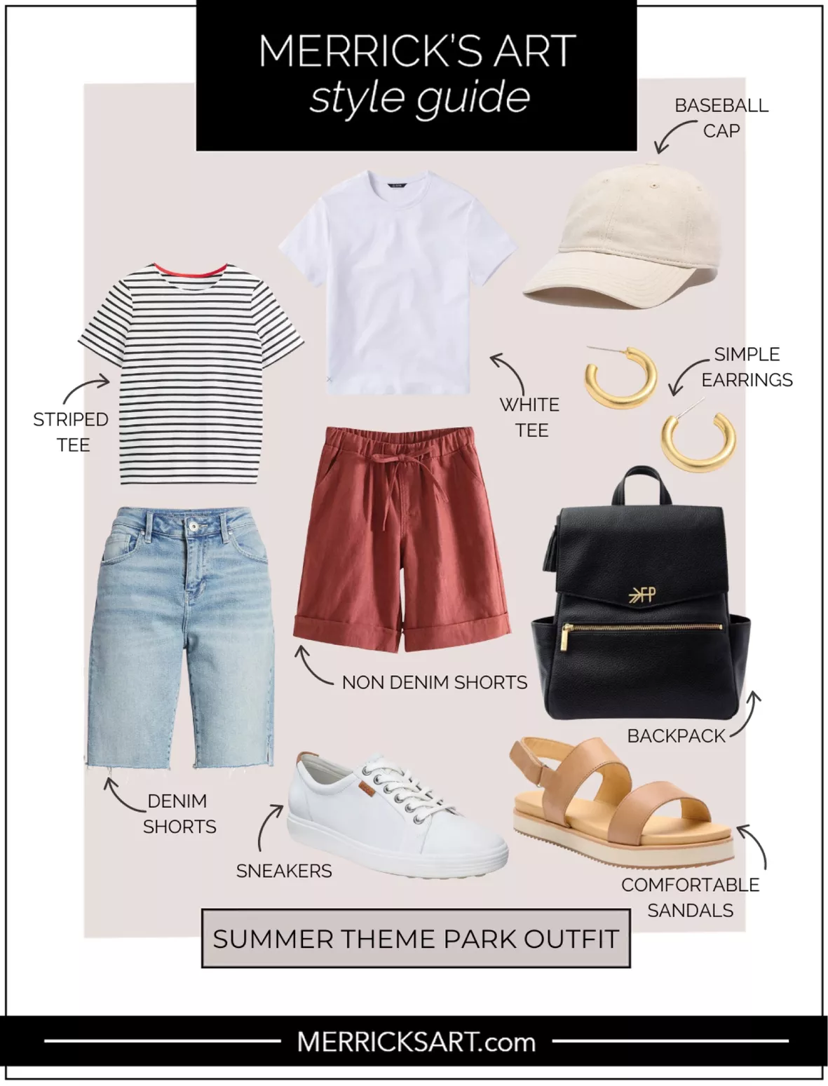 The Summer Style Guide: White Jeans Outfits - Merrick's Art  Summer style  guide, White jeans outfit, Hot weather outfits