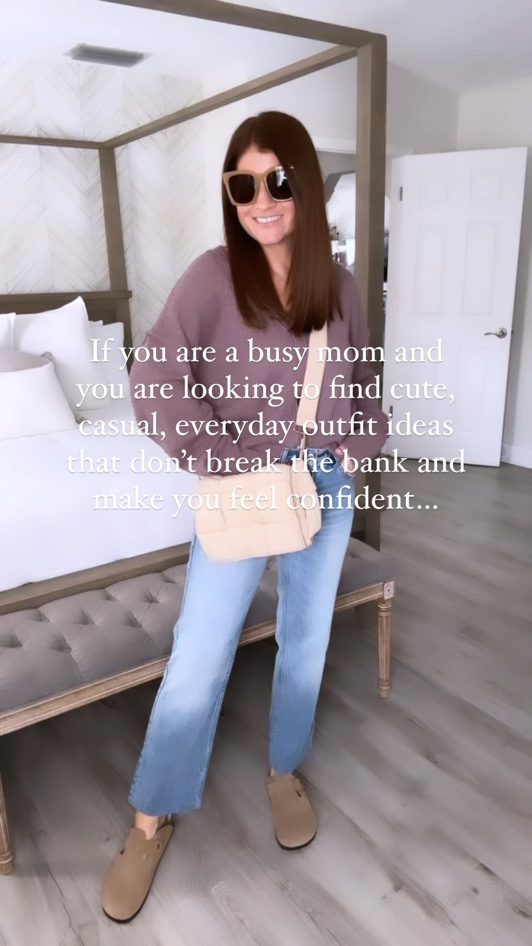 Hi 👋🏻 I’m Claudia and I’m so glad you are here! A little about me and my page! I’m a girl mom of 2 living in S.FL! Started this page 4+ years ago as a hobby because I wanted to share all the super cute fashion finds I was shopping for! When I’m not chauffeuring my kids to sports and doing homework 😜, I love sharing affordable outfit inspo and showing you ways I would style my finds! 

So happy you are here + so excited to be friends! 

STATS: 
Typically wear a small on top but tend to size up depending on the style/fit for an oversized look
Bottoms usually wear a small for anything pull on and a size 4/27 or 6/28 depending on the stretch 

✨Round up of this week’s looks and outfit inspo✨ Links in bio! 👈🏼


#LTKover40 #LTKsalealert #LTKstyletip