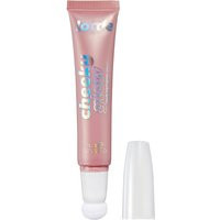 Lottie London Cheeky Glow Highlighter 25g (Various Shades) - Rosé Bubbles | Lookfantastic US