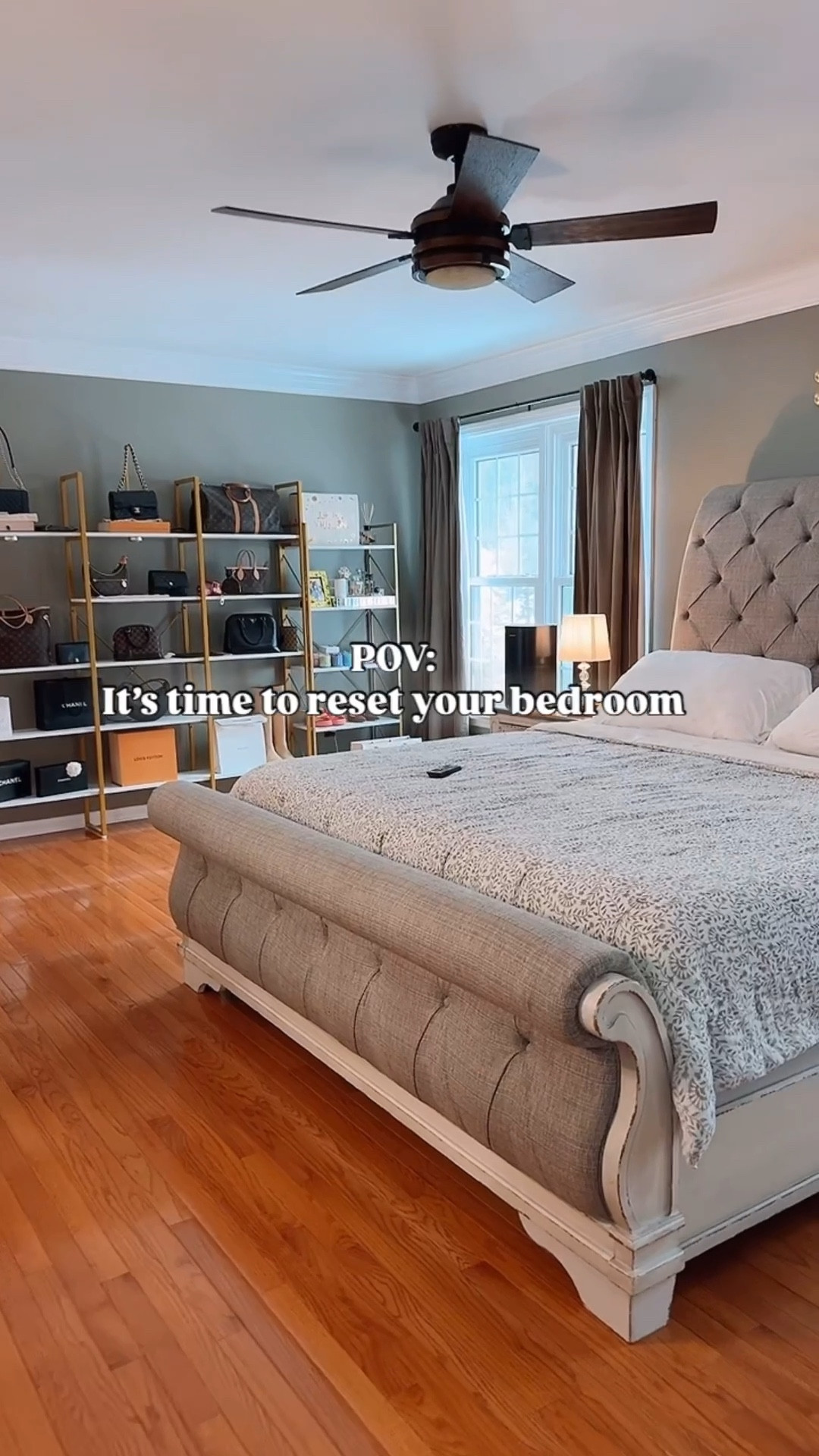 Absolutely loving this jersey knit sheet set from @BleuBully Bedding  🛏️ It feels just like my favorite soft T-shirt — breathable, stretchy, and super cozy. Perfect for year-round comfort! 

These 100% Lenzing TENCEL™ Modal sheets are made from Beech Tree fibers giving you an extremely soft, comforting touch. BleuBully Bedding  is proud to offer a high quality knitted 150 gsm sheet sets. The jersey knit is known for its extra soft touch. It is made for all temperatures and can be used in warm or cool climates. Details linked in my LTK app so you can go shop directly from there. 

#bedroom #bedroomreset #bleubullypartner #ad

#LTKvlog #LTKSaleAlert #LTKHome