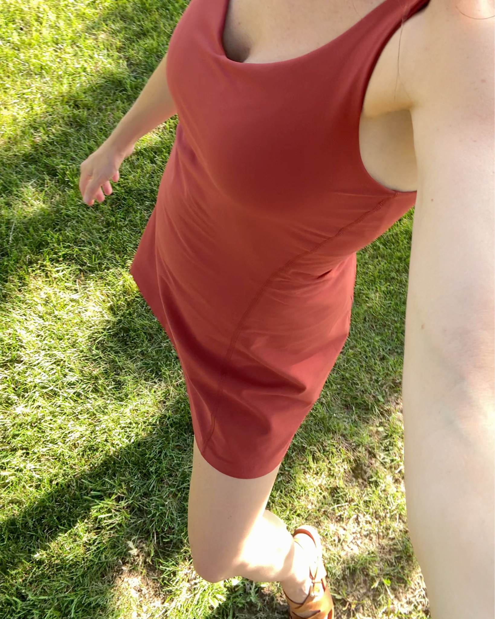 Old Navy’s athletic dresses are perfect for summer. Travel, airport, errands, dressed up with accessories for a brunch, they go truly anywhere! 
This one is 40% off. 

#LTKSeasonal #LTKActive #LTKSaleAlert