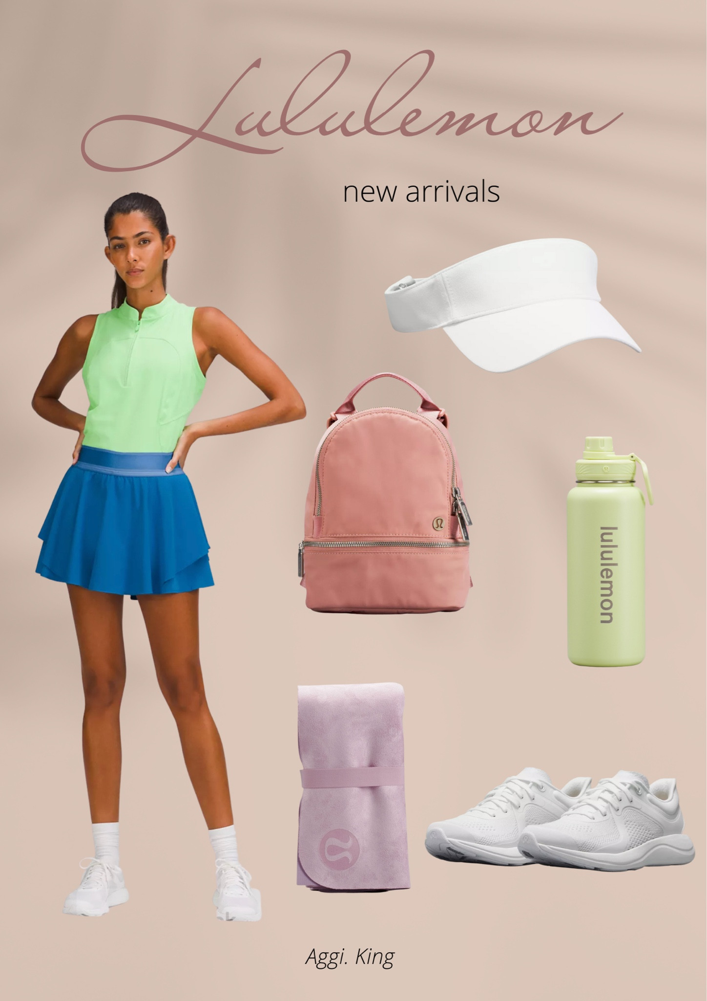 New arrivals at Lululemon 

#hellomolly #revolve #petalandpup #lulus #jeans #denim #abercrombieandfitch #nordstrom #guess #bloomingdales #dress #dresses #summer #summerdresses #springdresses #wedding #weddingguest #resortwear #resortdresses #vacation g#htravelj #bridetobe #shortdresse  #maxidress #salepicks #graphictee #tshirt #levis #fallwedding #lululemon #datenightlook #benefit #amazon #competition #amazonjewelry #nike #nikeairforce #sneakers 


#LTKsalealert #LTKunder100 #LTKSeasonal