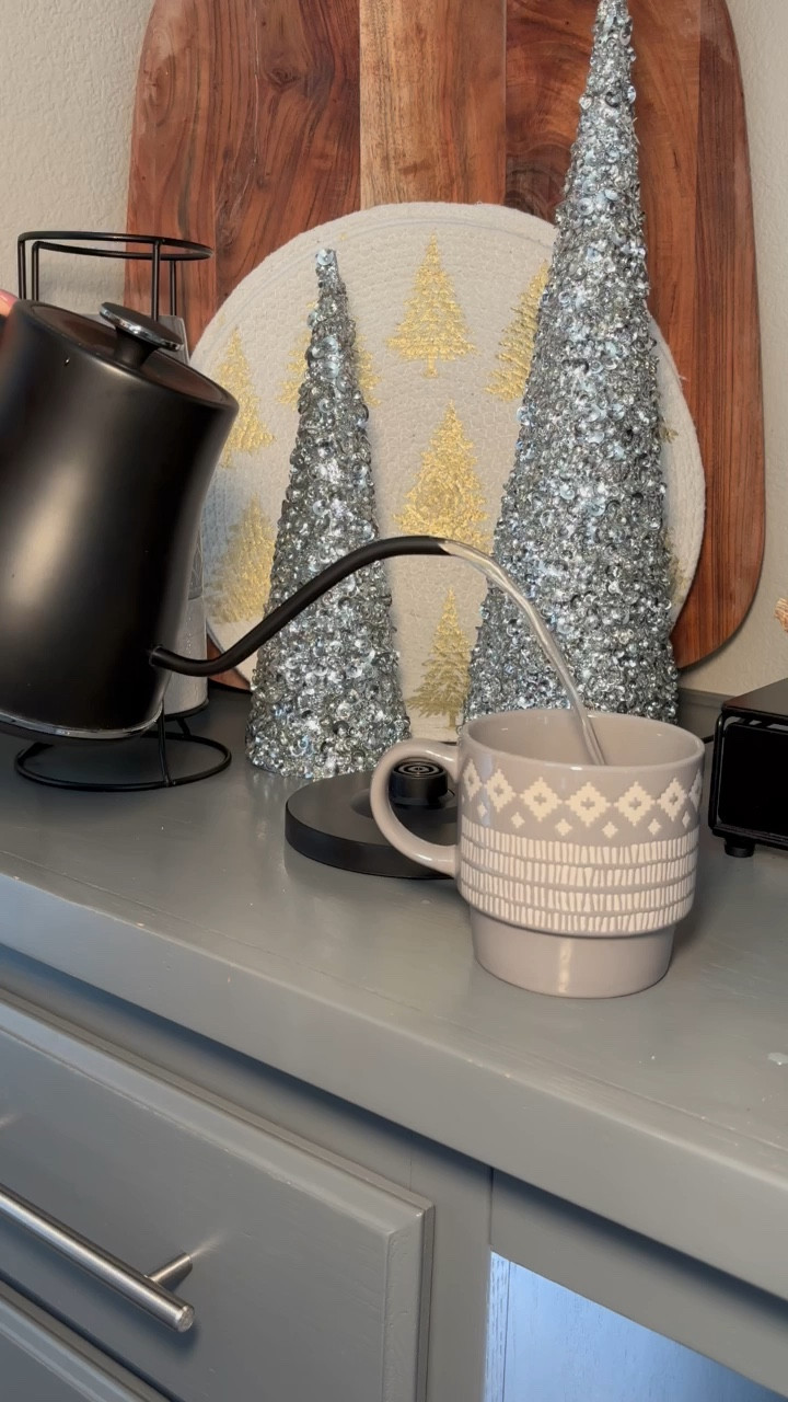 Perfect for tea or pour over!

#electricteakettle

#LTKGiftGuide #LTKFindsUnder50 #LTKHoliday
