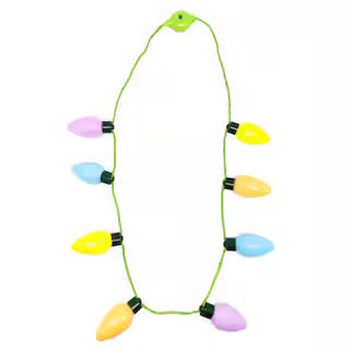 Easter Jumbo Pastel Light Up Necklace by Creatology™ | Michaels Stores