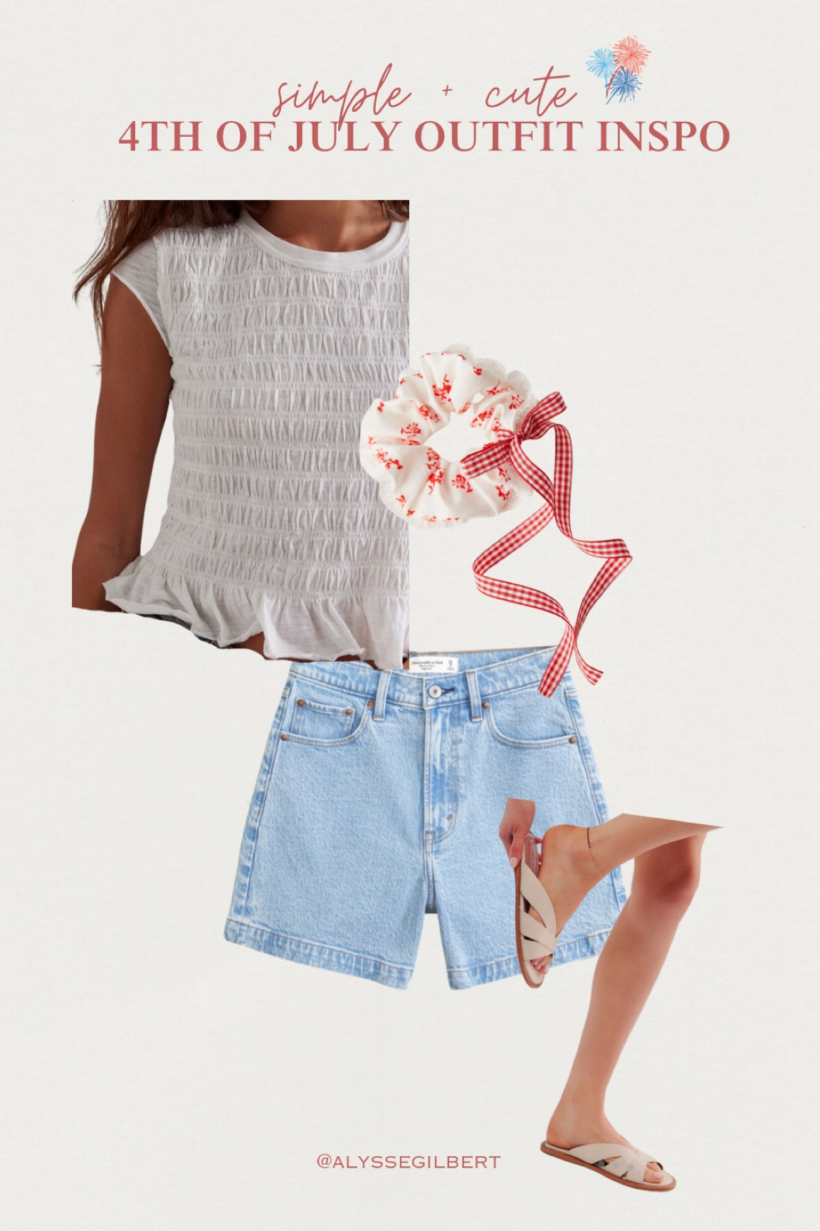 Mom outfit inspo for the 4th of July 🧨✨🍒

Mom outfit// ootd// July 4th// mom style

#LTKKids #LTKSummerSales #LTKStyleTip