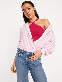 Halter Tank Top | Old Navy (US)