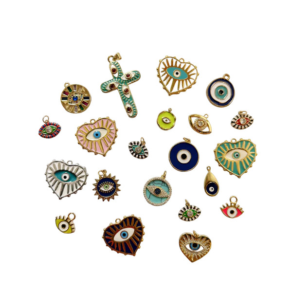Evil Eye Charms | HOLST + LEE