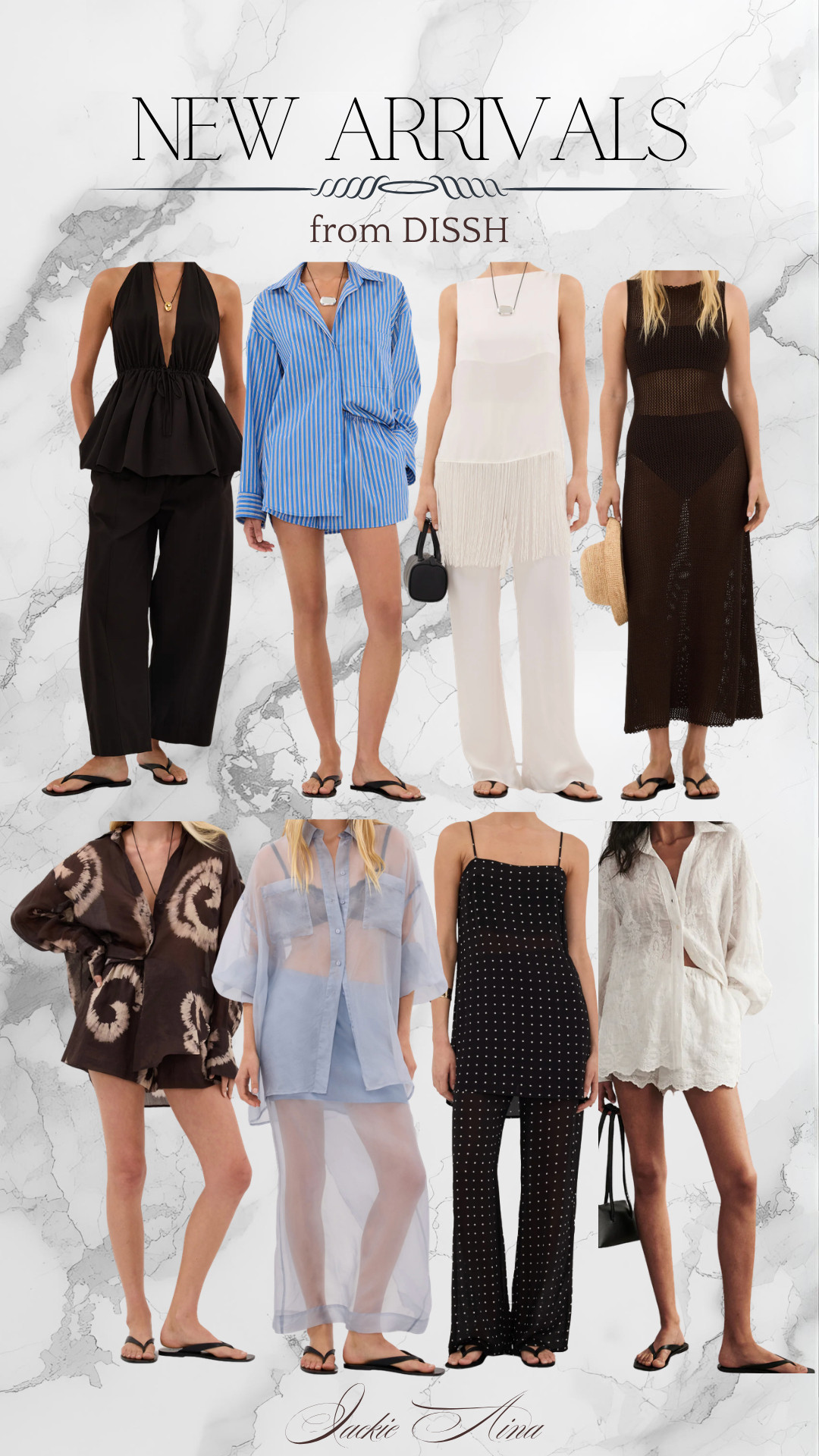 New Arrivals from Dissh 

 #LTKootd #LTKWorkwear #LTKTravel