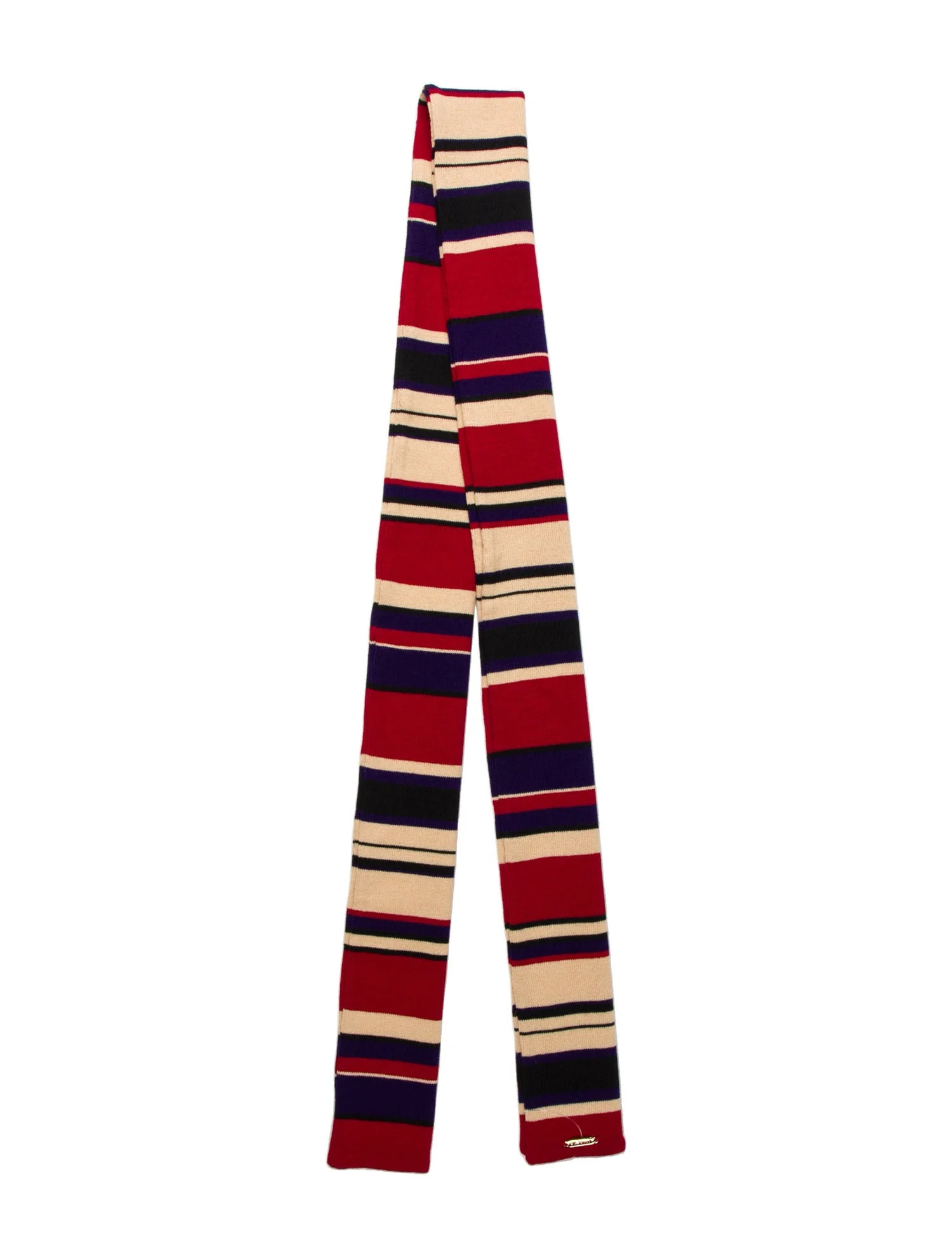 Striped Scarf | The RealReal