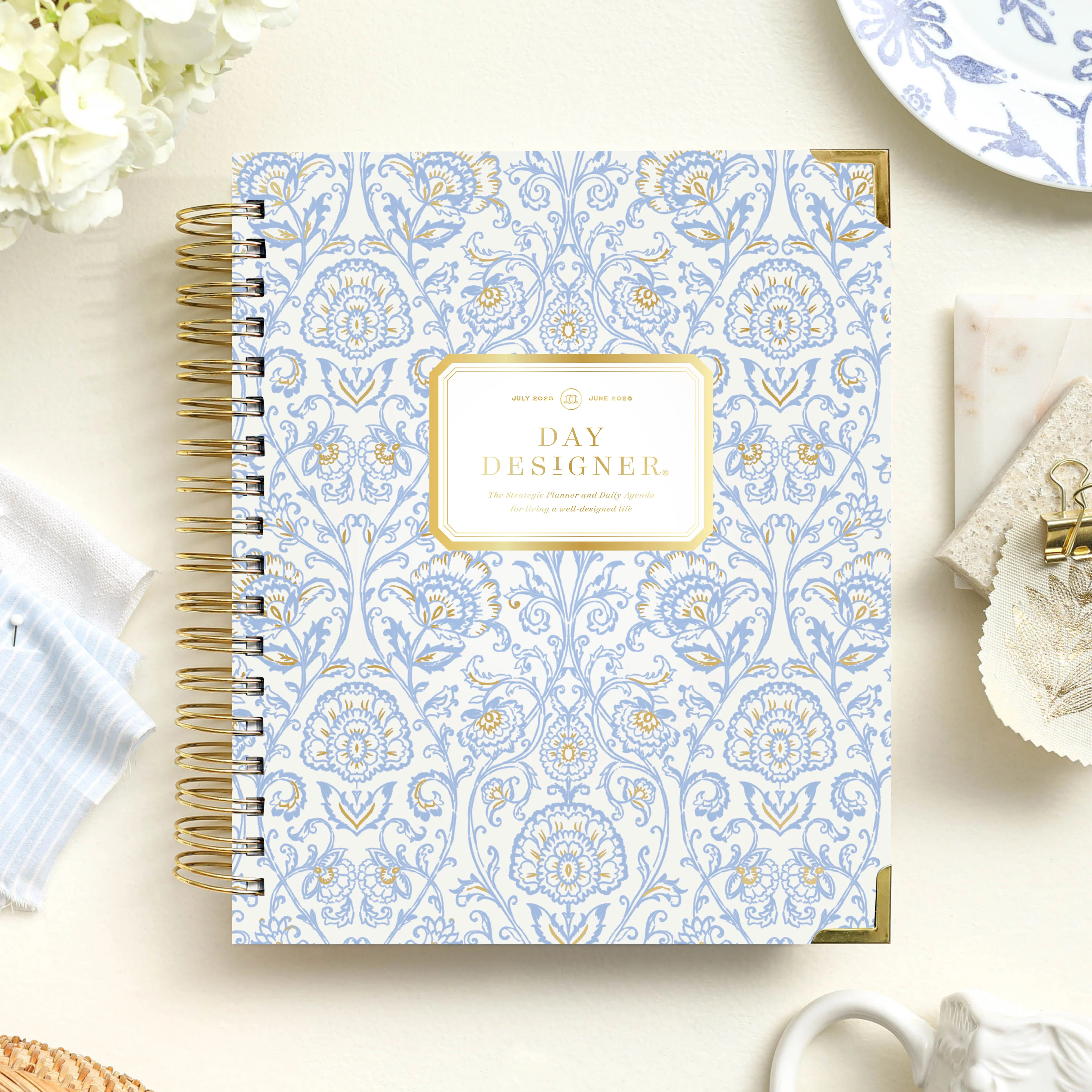 2025-26 Weekly Planner: Alicia | Day Designer