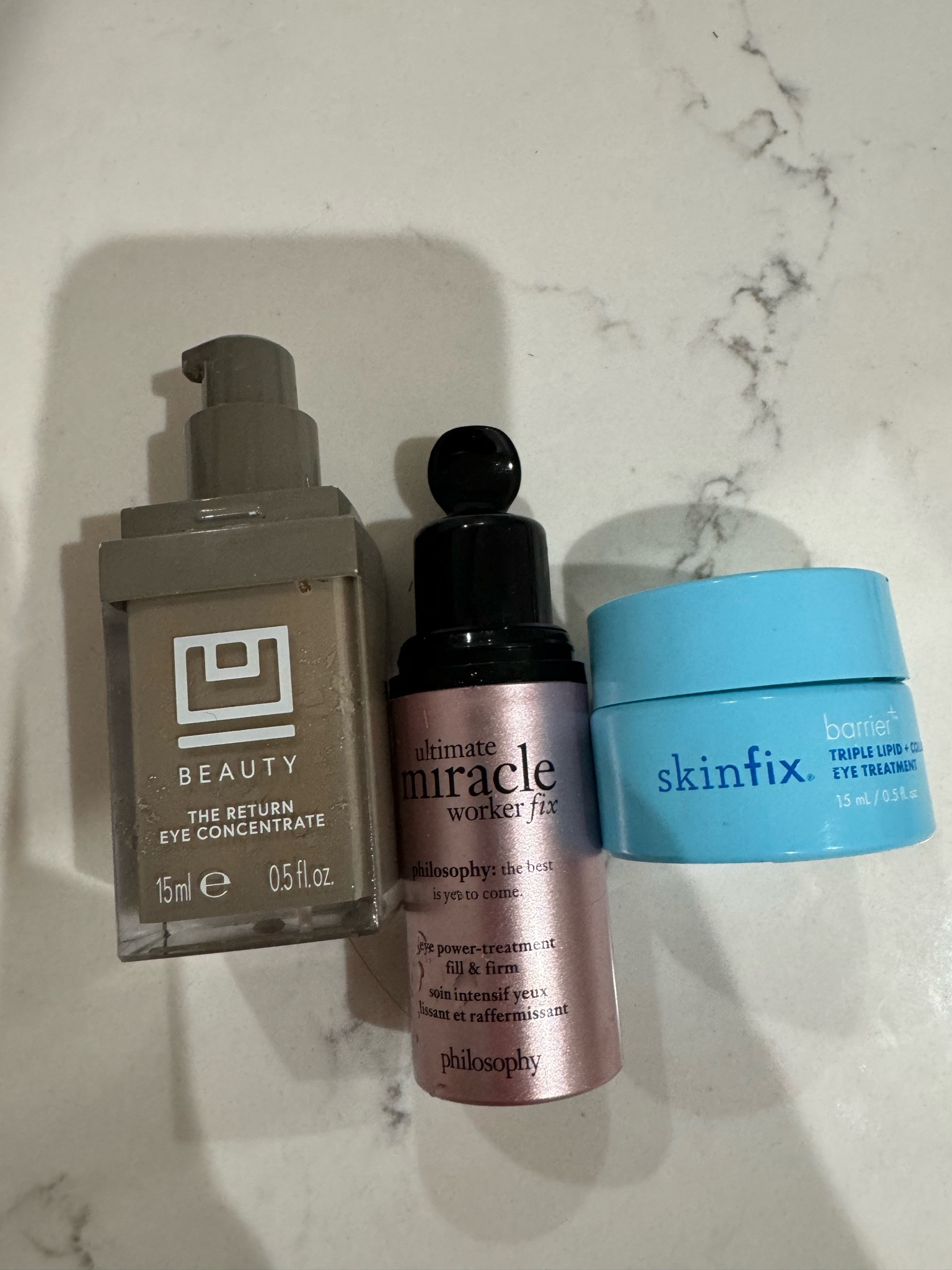 Fav eye creams.. these are the ones I always go back to



#LTKbeauty #LTKfindsunder100 #LTKfindsunder50