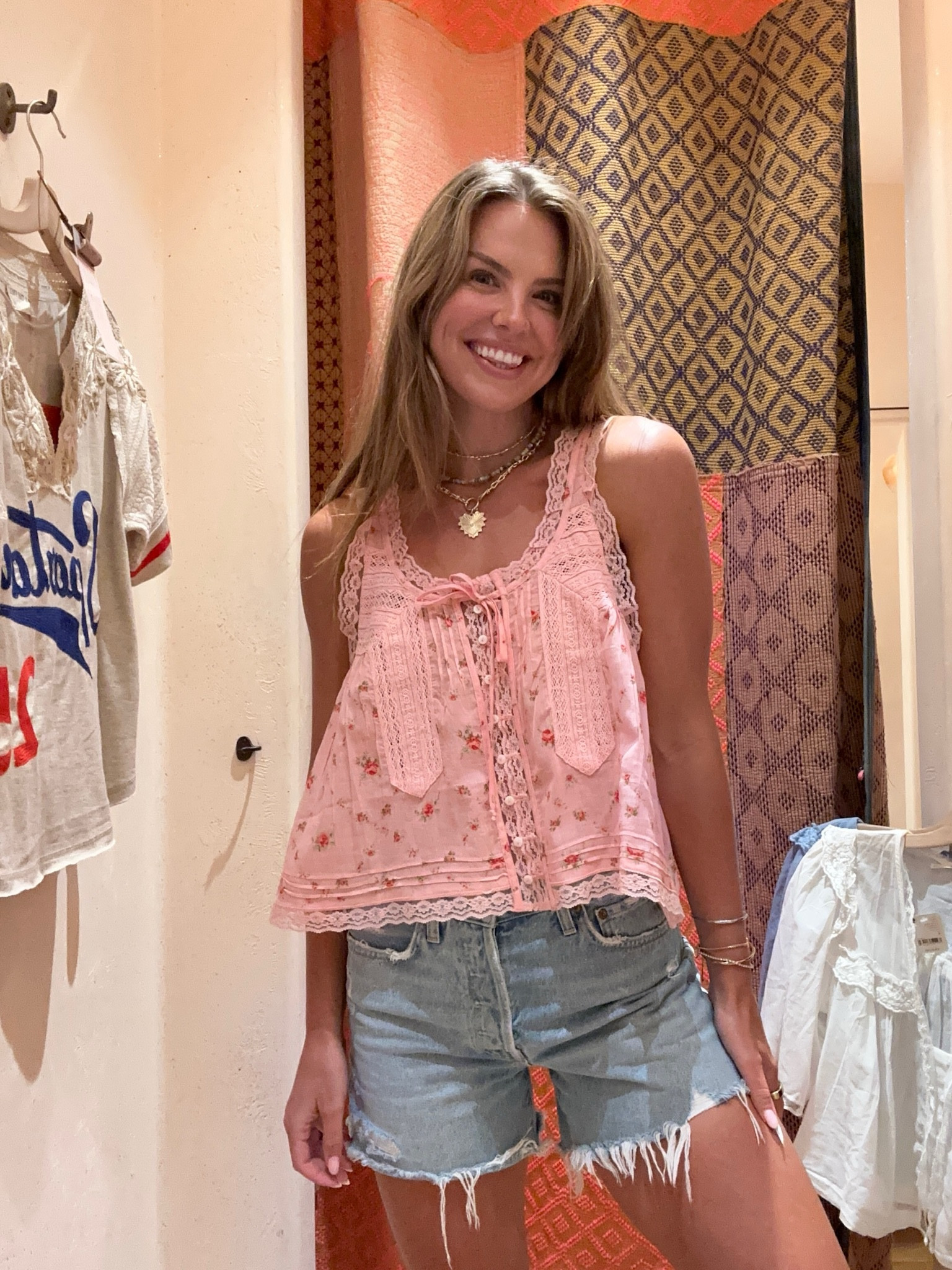 Everything that I tried on/ bought today at Free People is linked on this post!!

#LTKSummerSales #LTKStyleTip #LTKSeasonal