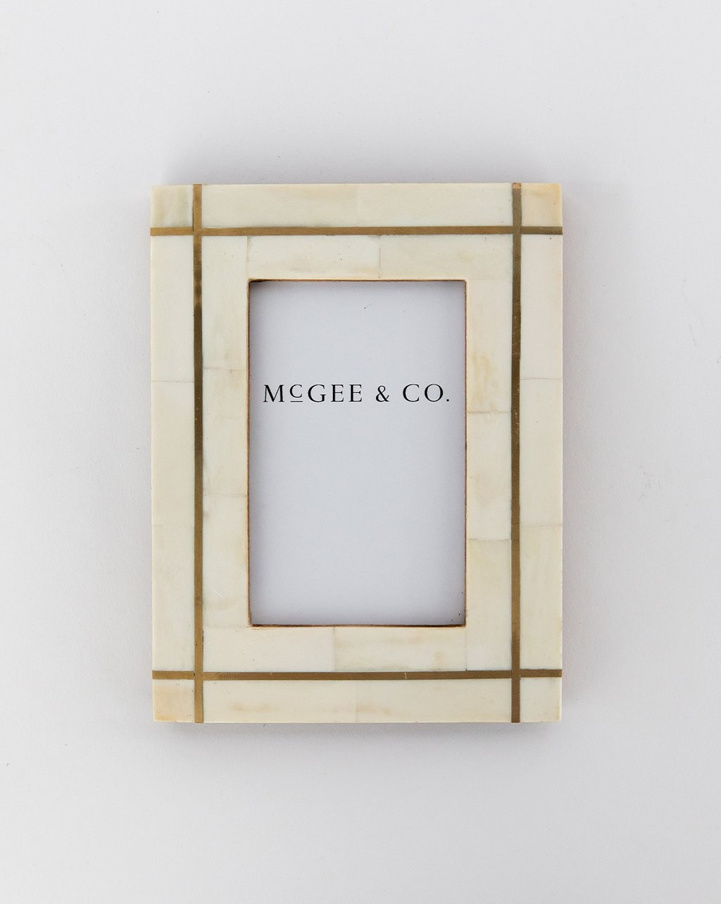 Brass Borderline Frame | McGee & Co.