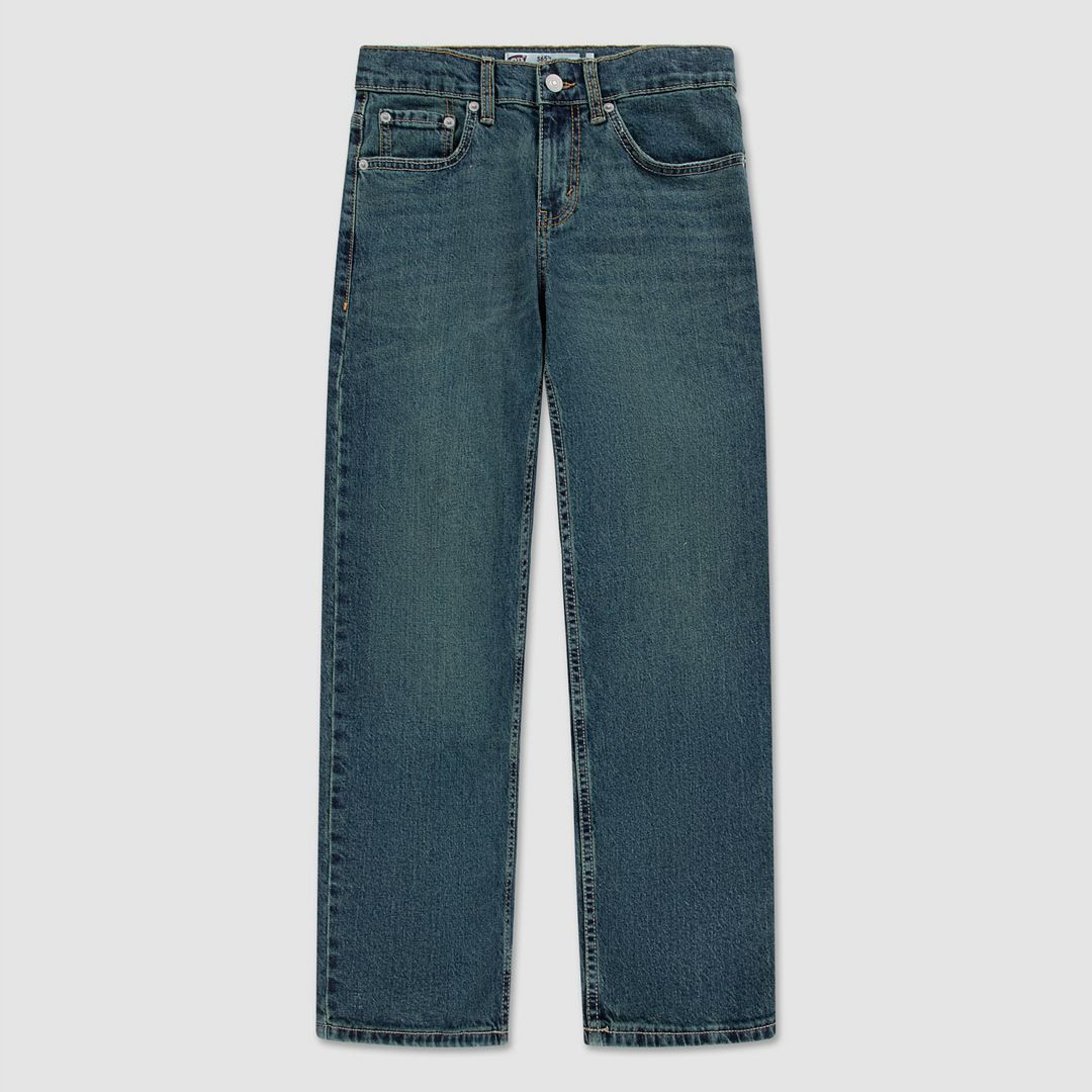 Levi's 565 Loose Straight Jeans Big Boys 8-20 16 | Levi's US