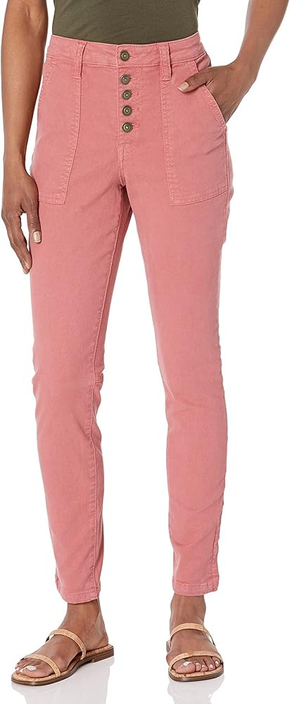 Joie Women's Maxine Park Skinny Pant in Canyon Rose | Amazon (US)