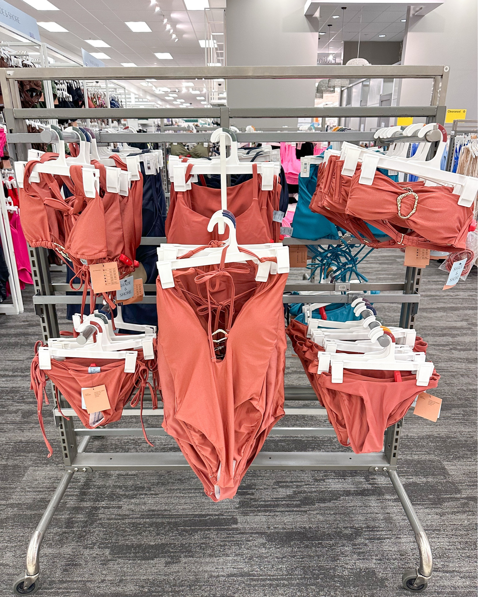 Target swimwear is coming in hotttt this year with so many cute new styles! Here are some of my favorites!

#LTKSeasonal #LTKTravel