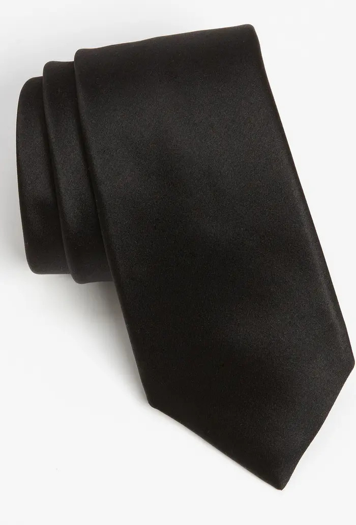 Woven Silk Tie | Nordstrom
