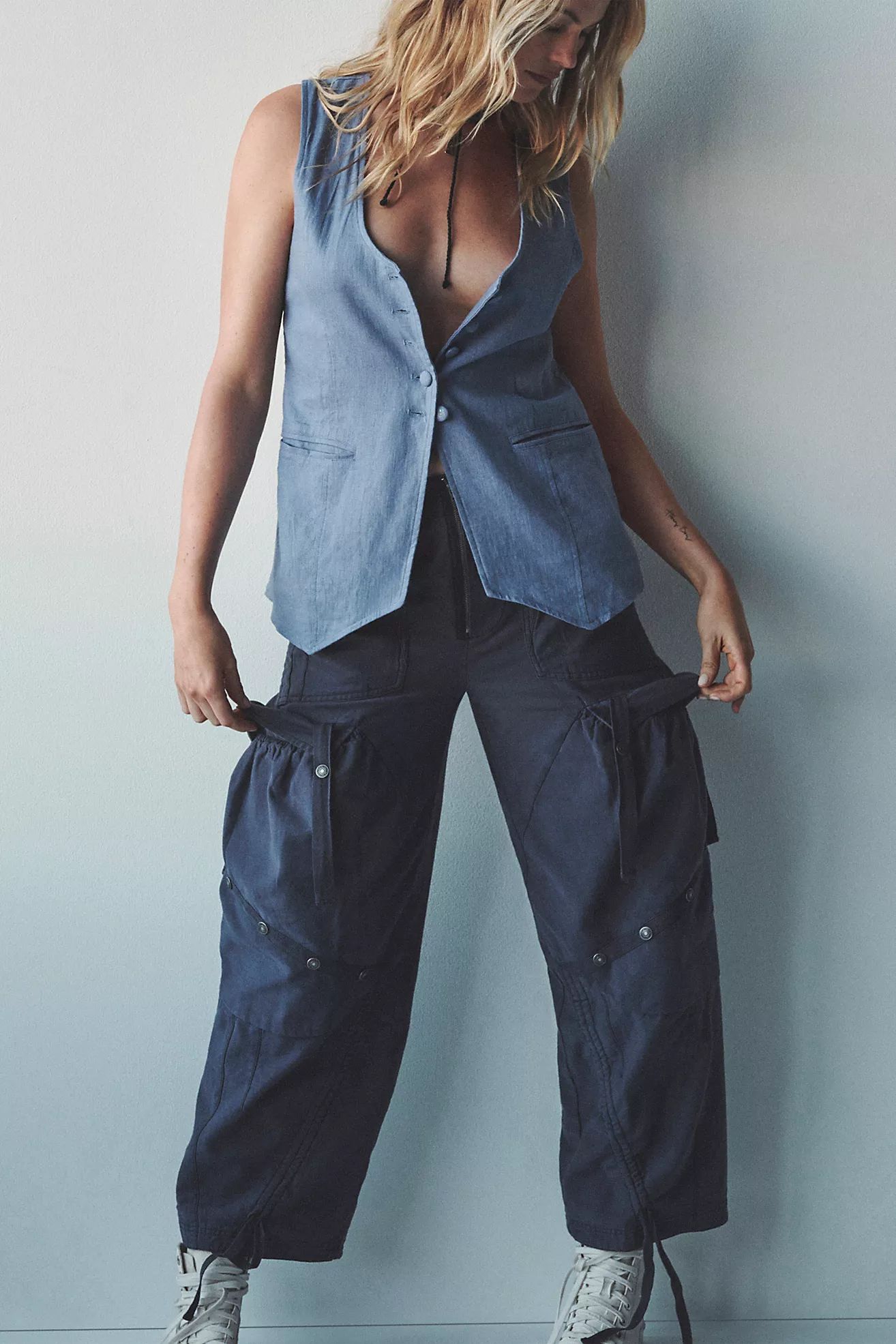 We The Free Everglades Utility Pants | Free People (Global - UK&FR Excluded)
