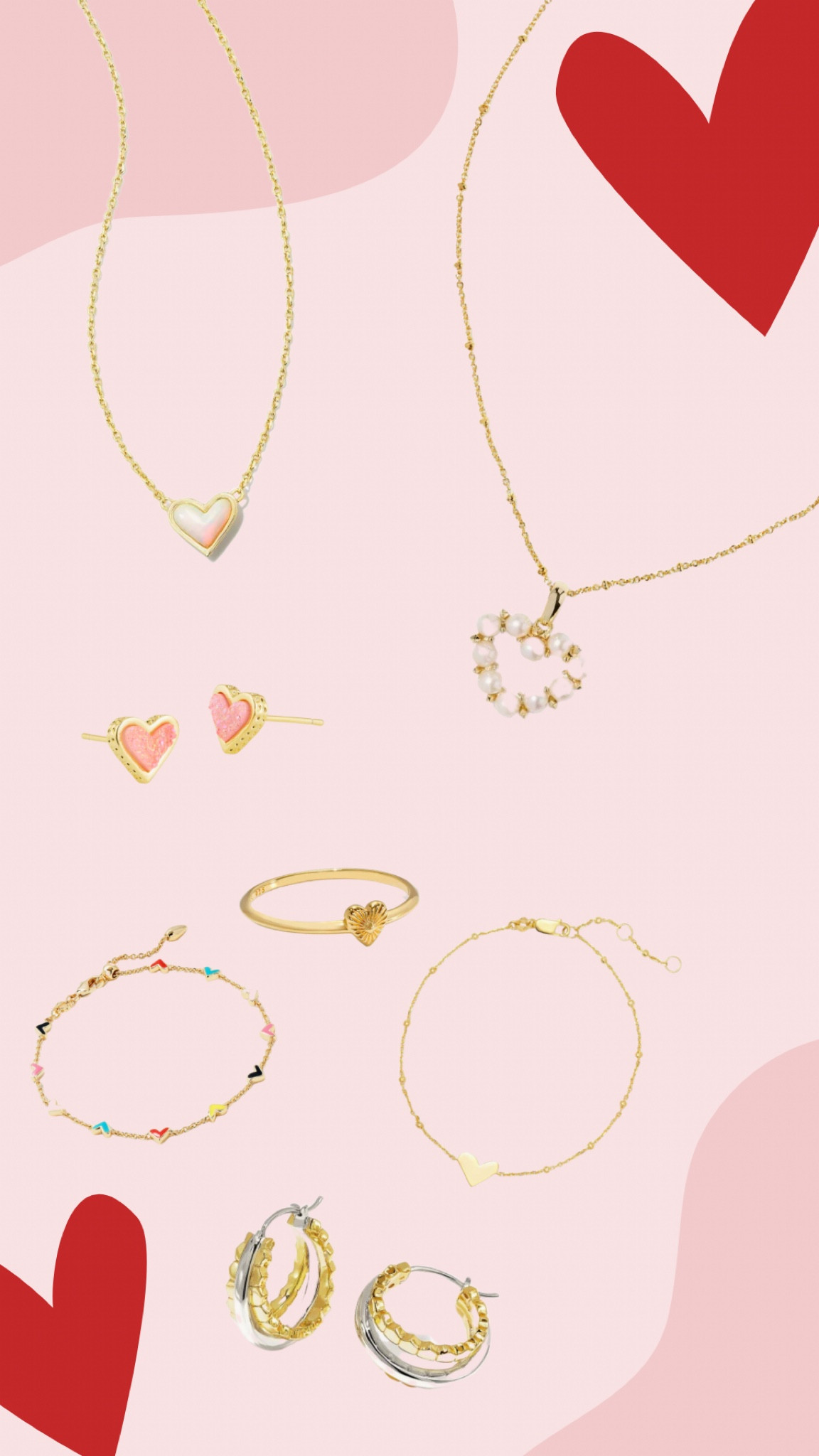Valentines themed jewelry!

#LTKGiftGuide #LTKSeasonal #LTKMostLoved