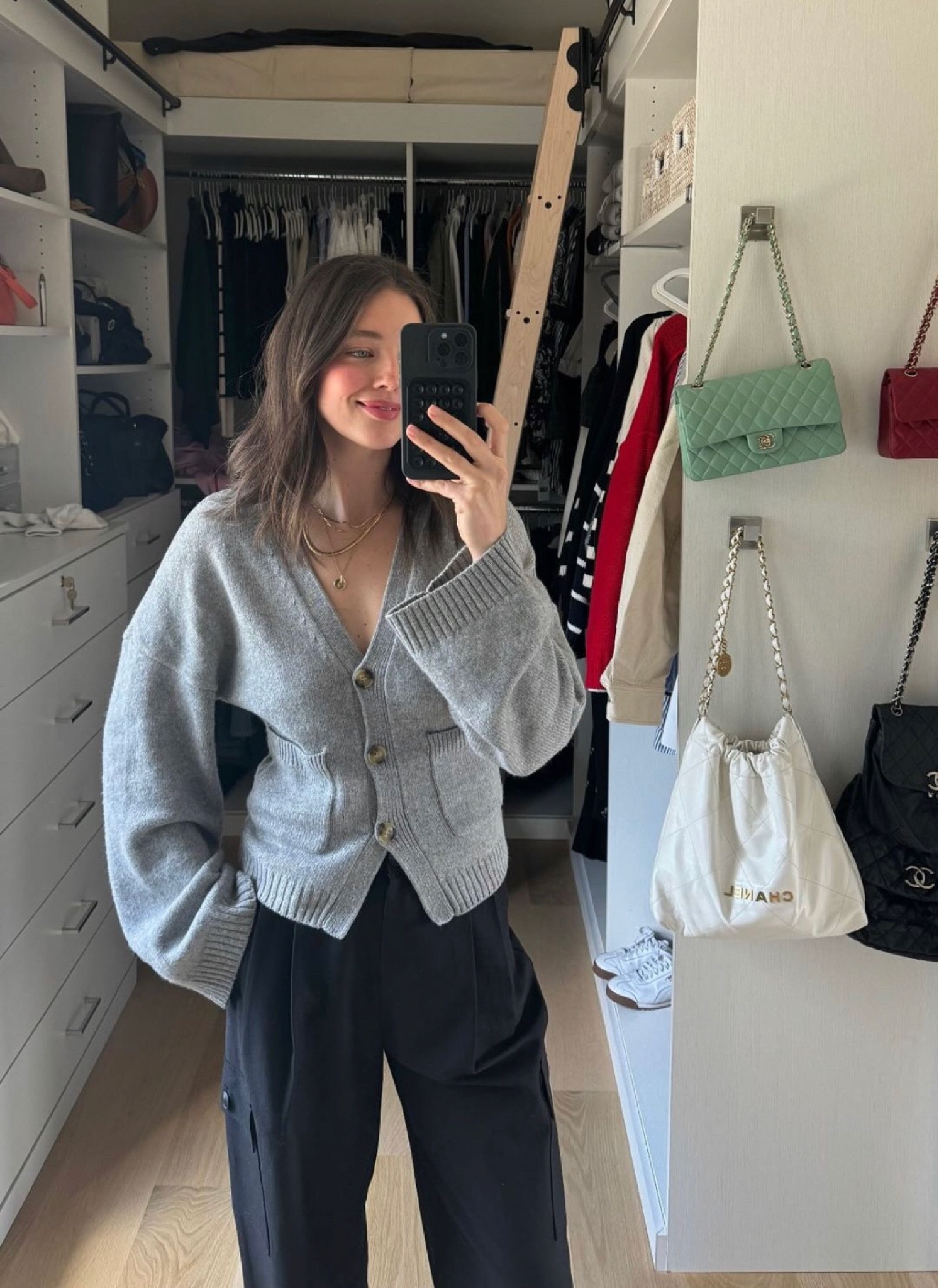 Obsessed with my new cardigan from Helsa 

#LTKstyletip #LTKGiftGuide #LTKbeauty