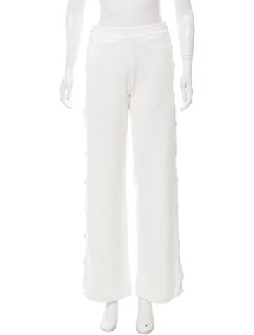 Tory Sport High-Rise Wide-Leg Pants | The Real Real, Inc.