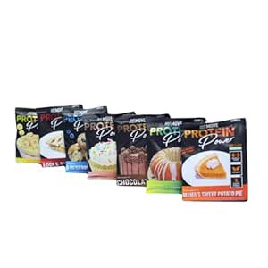 Just Move Protein Sample Pack Bundle - 7 Flavors | Amazon (US)