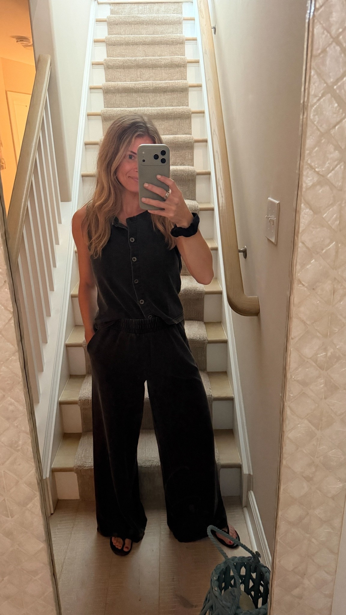 The comfiest set! Runs TTS @Marshalls

#LTKootd