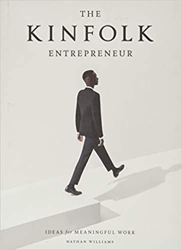 The Kinfolk Entrepreneur | Sweenshots Studios