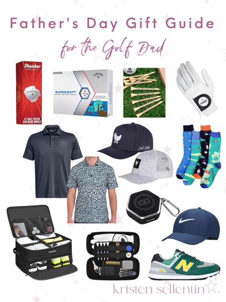 Fathers Day Gift Guide: for the Golf Dad

#Fathersday #target #amazon #etsy #dickssportinggoods #dad #grandpa #golf #fathersdaygifts #fathersday2024 #giftsforhim #giftguide

#LTKGiftGuide #LTKFitness #LTKMens