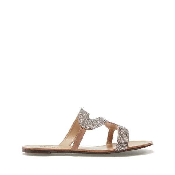 Noemi Flat Slide | Schutz Shoes (US)
