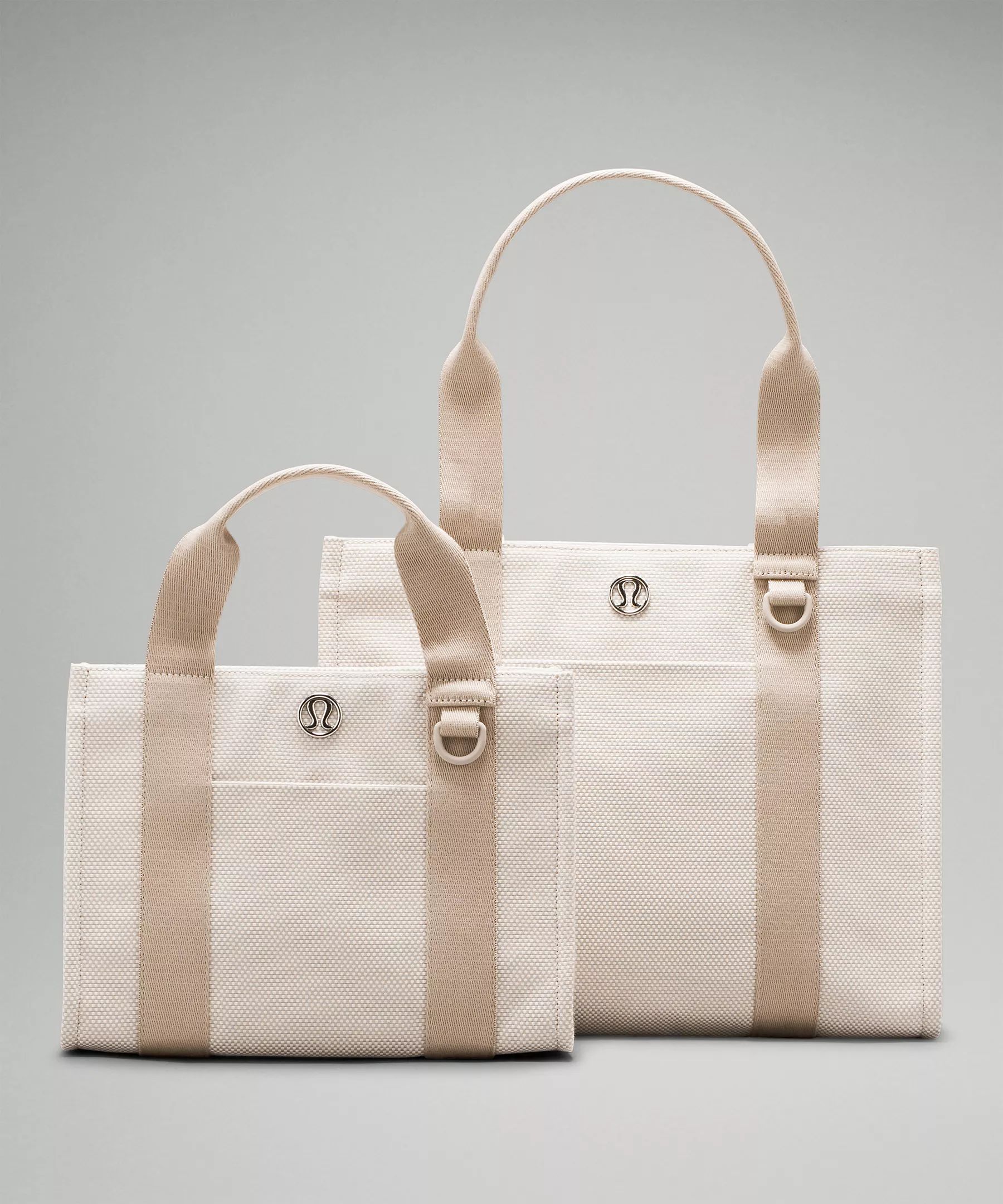 Two-Tone Canvas Tote Bag *Mini 4.5L | Women's Bags,Purses,Wallets | lululemon | Lululemon (US)