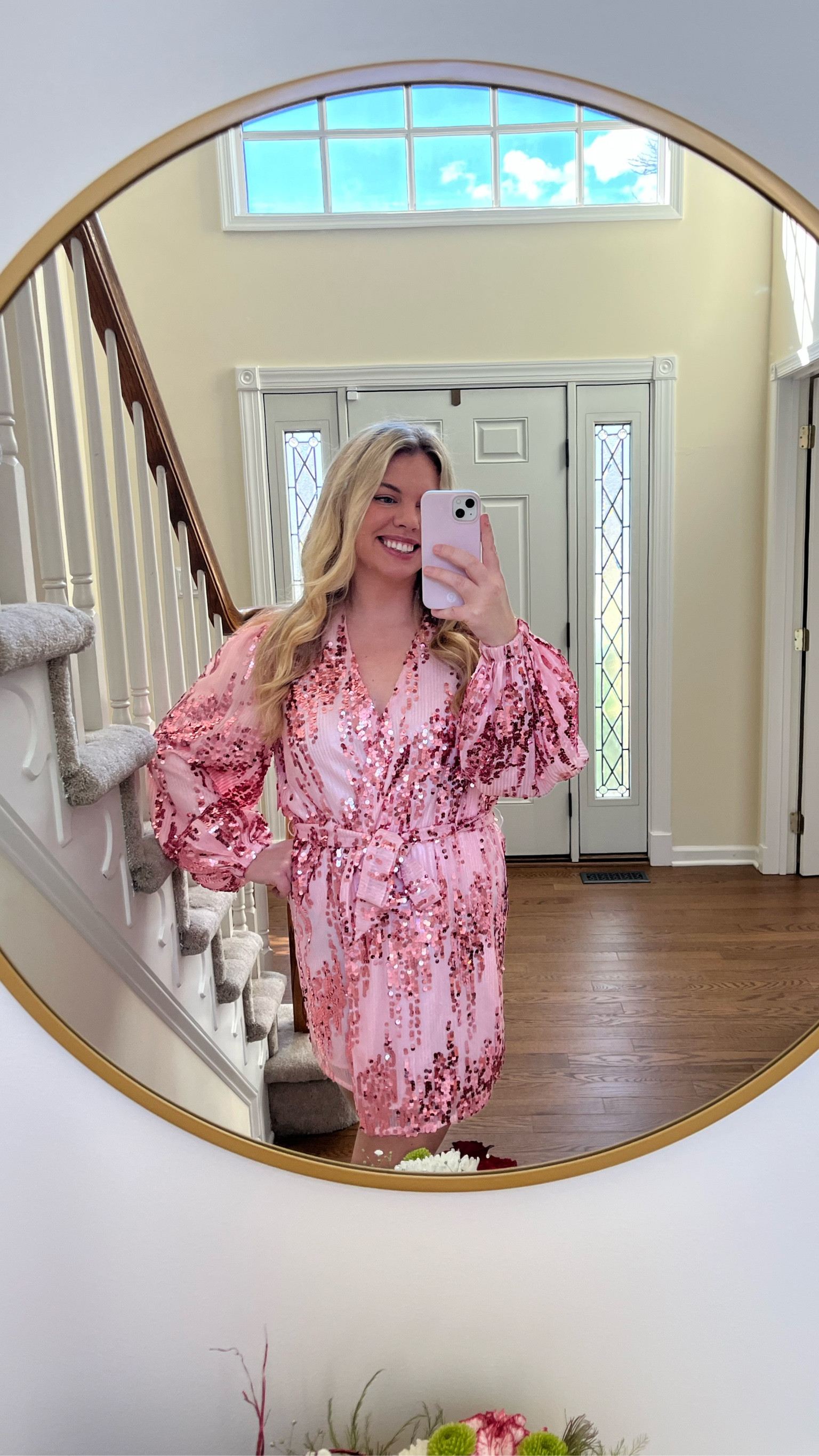 Valentine’s Day Dress 💕🪩✨

#LTKSeasonal #LTKMidsize