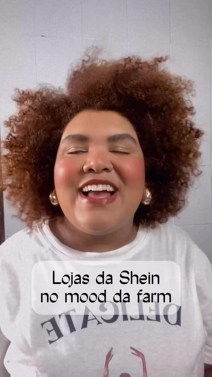 Quer o link da loja? Comenta **LINK** aqui embaixo que eu envio direto pra você! 💌 

Amou essa dica? Quer mais lojas com vibes parecidas com a FARM? ✨ Deixa seu comentário e já prepara o coração porque **a parte 2 vem aí!** 🚀