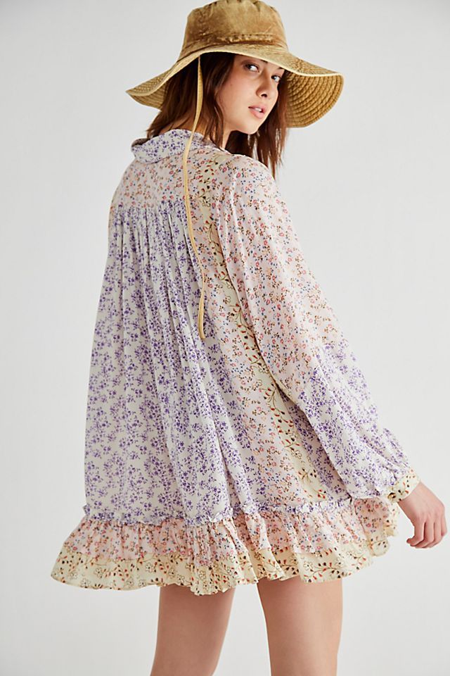 Lost In You Printed Tunic | Free People (Global - UK&FR Excluded)