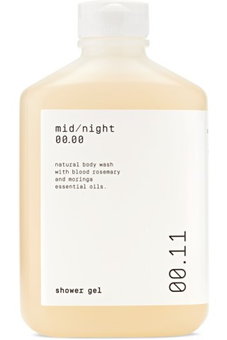 00.11 Shower Gel, 10.14 oz | SSENSE