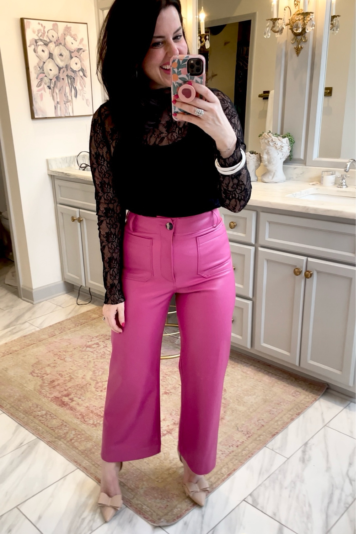 My fave pants. They are true to size and are flattering on all body shapes! #anthro #HOCwinter

#LTKworkwear #LTKstyletip #LTKSeasonal