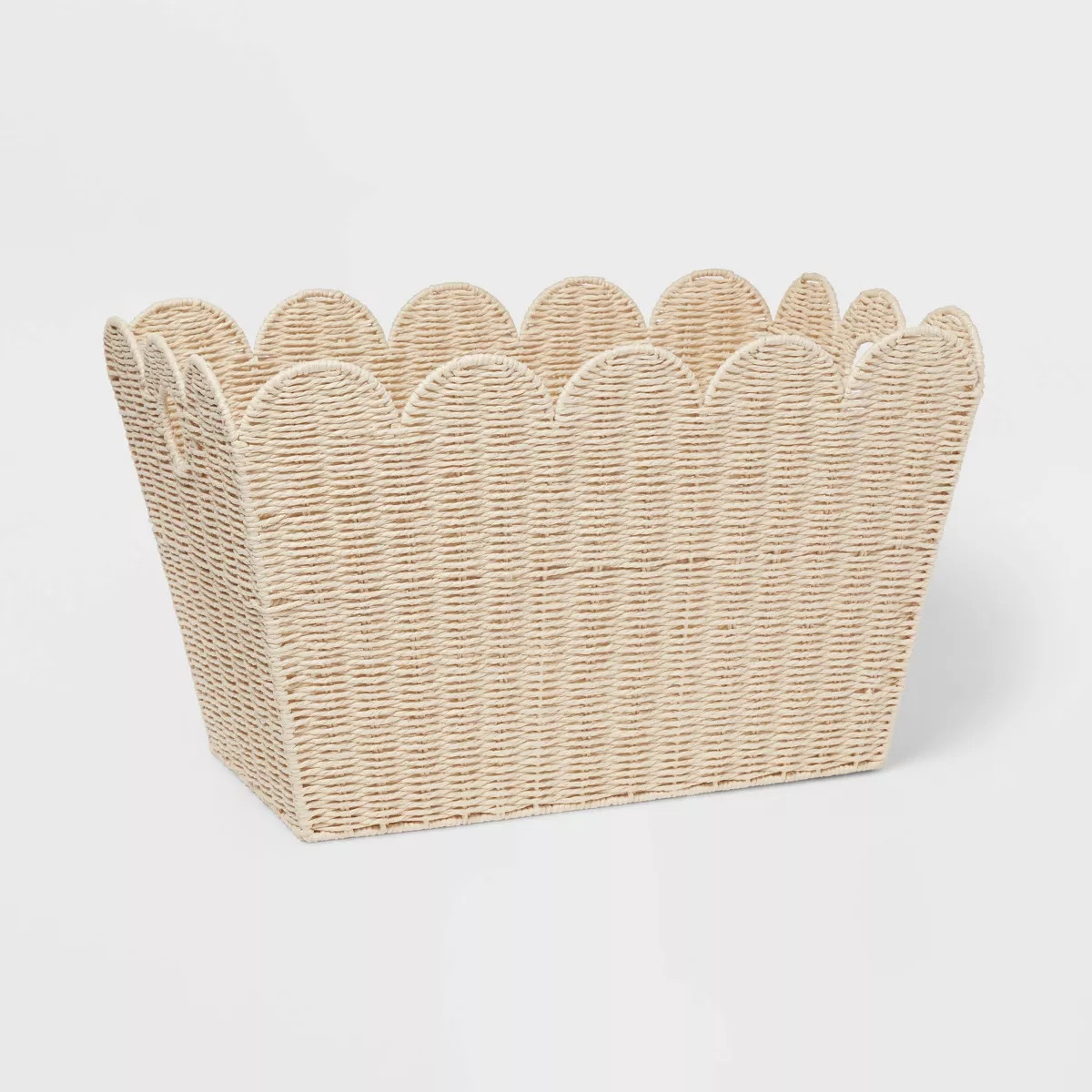 Woven Scallop Kids' Storage - Pillowfort™ | Target