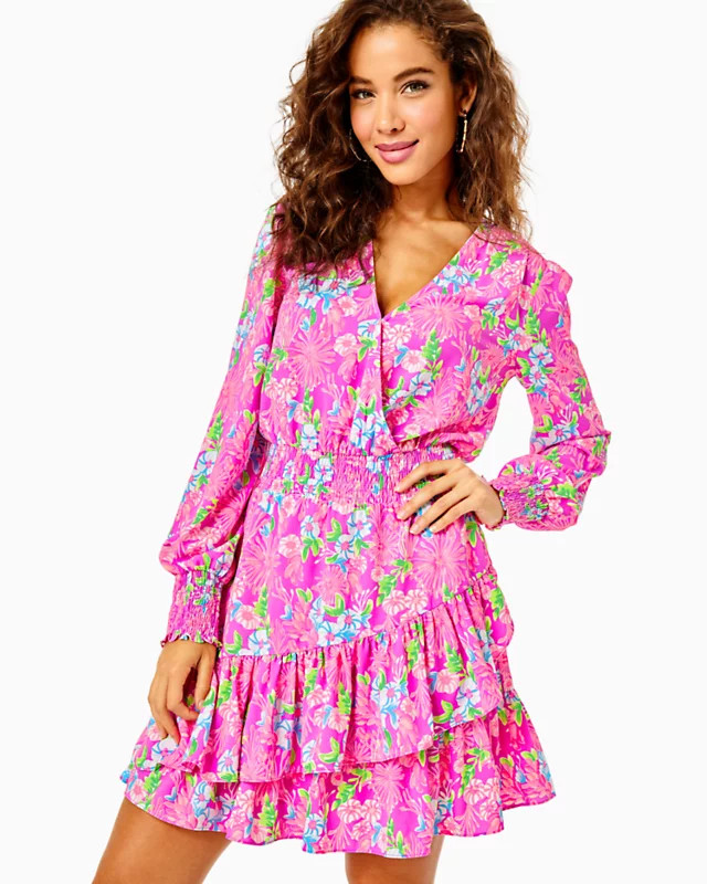 Cristiana Stretch Dress | Lilly Pulitzer