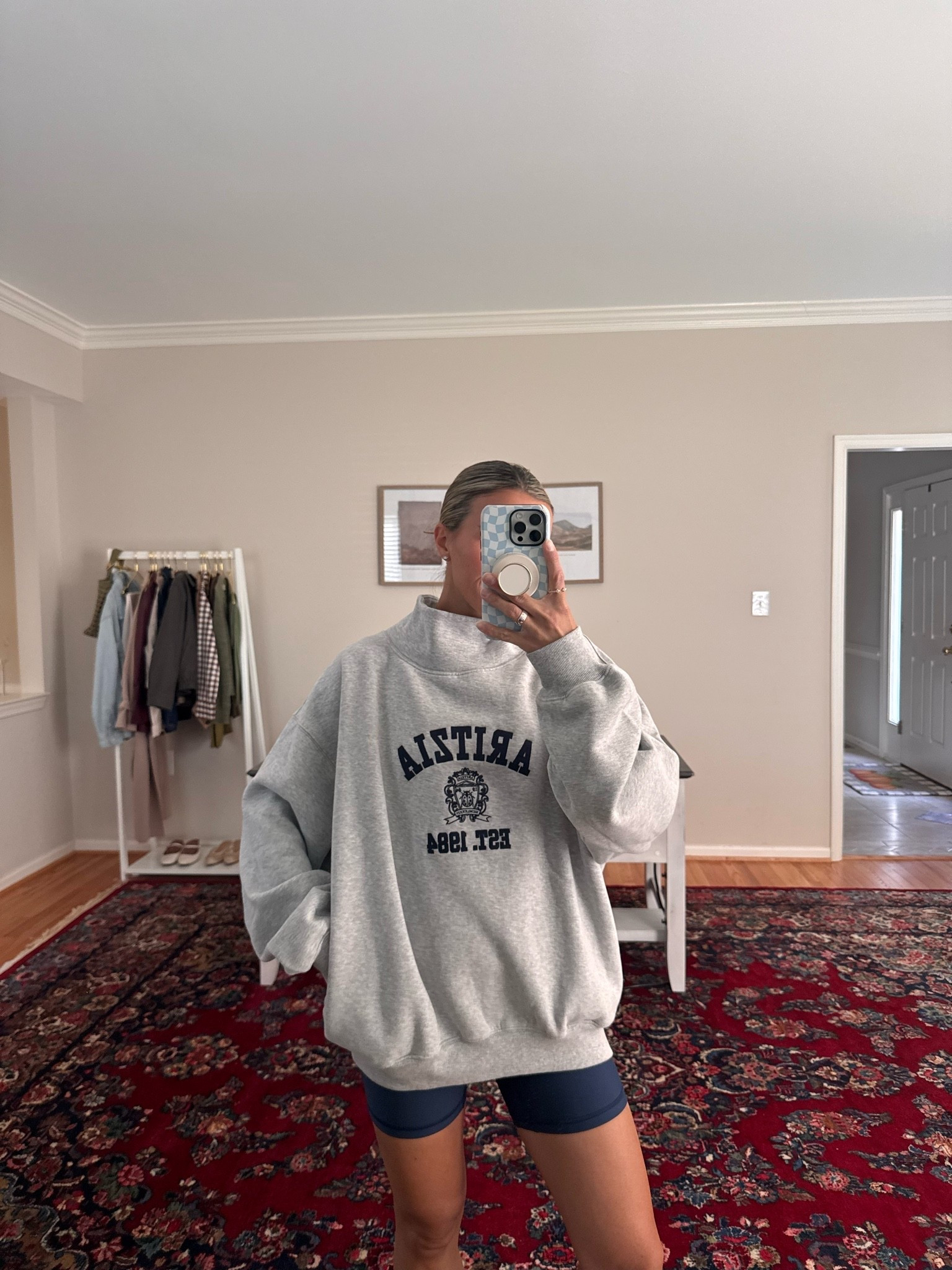Medium sweatshirt

#LTKActive