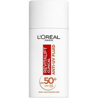 L'Oral Revitalift Clinical SPF50+ Invisible UV Fluid | Boots.com