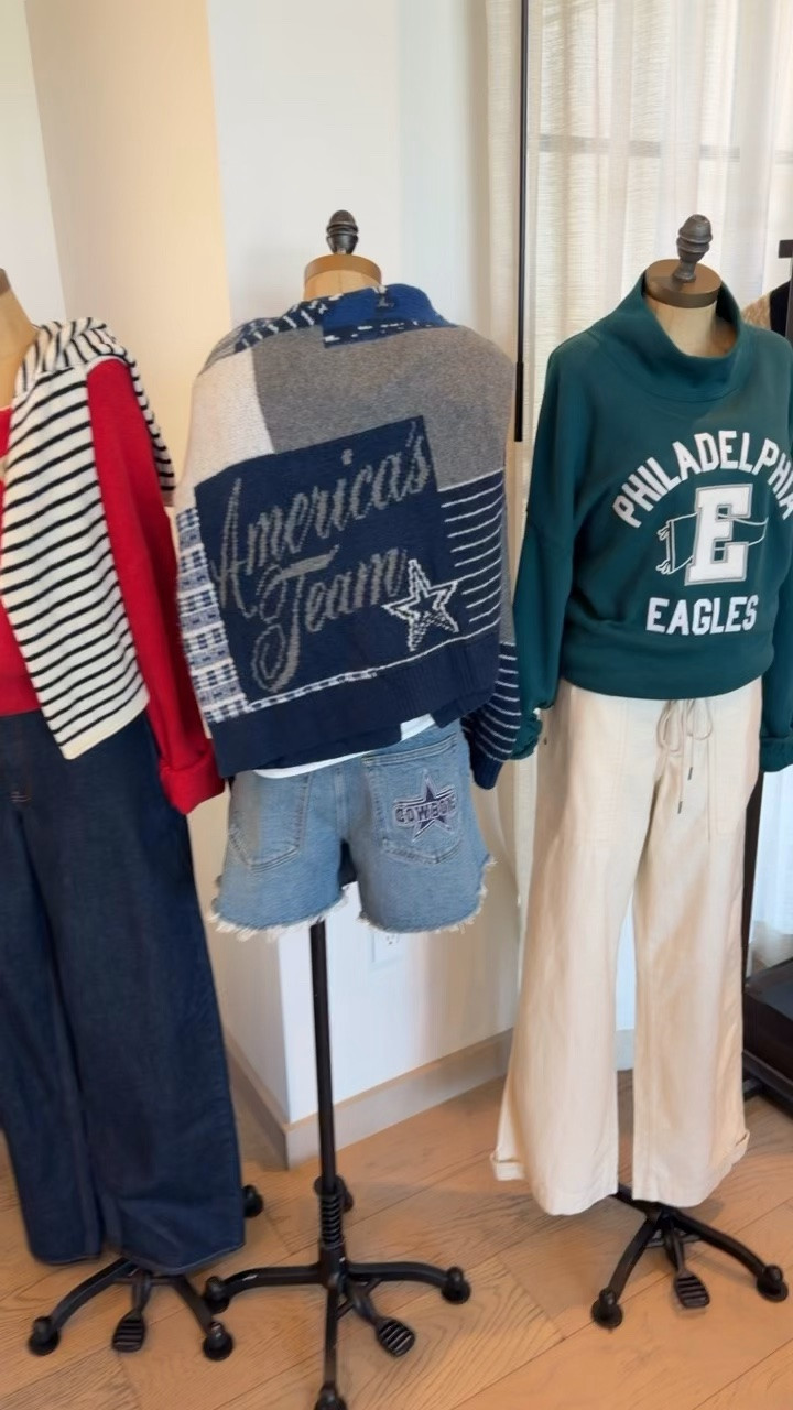 New NFL collection

#LTKCon #LTKSaleAlert #LTKActive