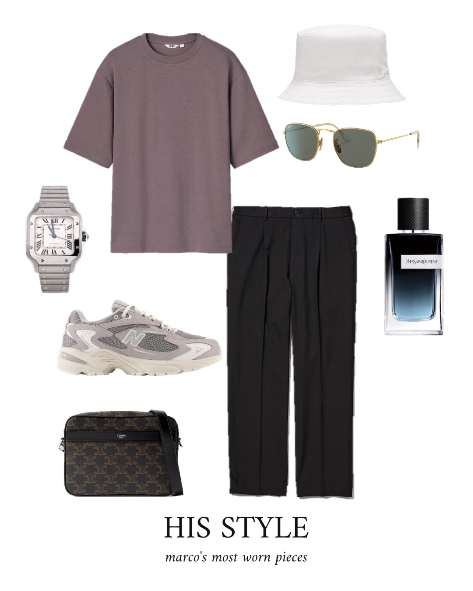 Comfortable and Casual Style for Men's

#LTKmens #LTKstyletip