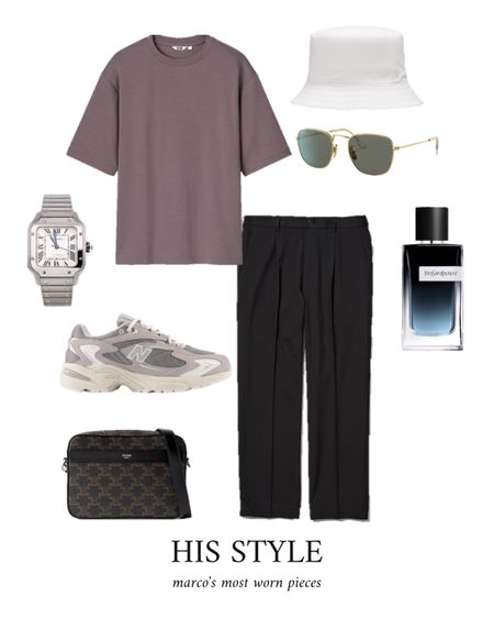 Comfortable and Casual Style for Men's

#LTKmens #LTKstyletip