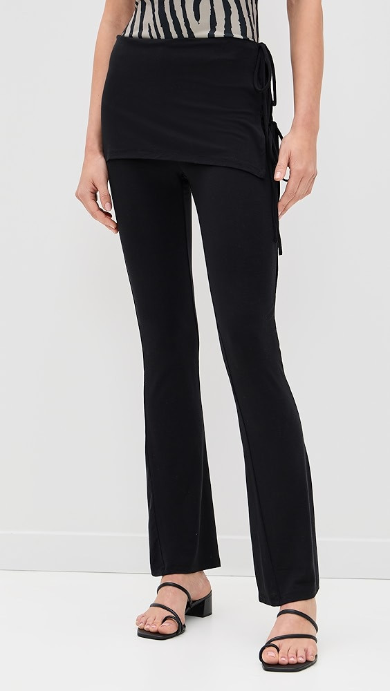 Miaou Kali Pants | Shopbop | Shopbop