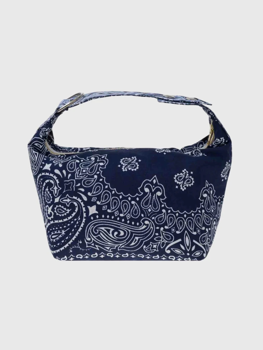 Call It By Your Name Mini Berlingot Bag | Saint Bernard